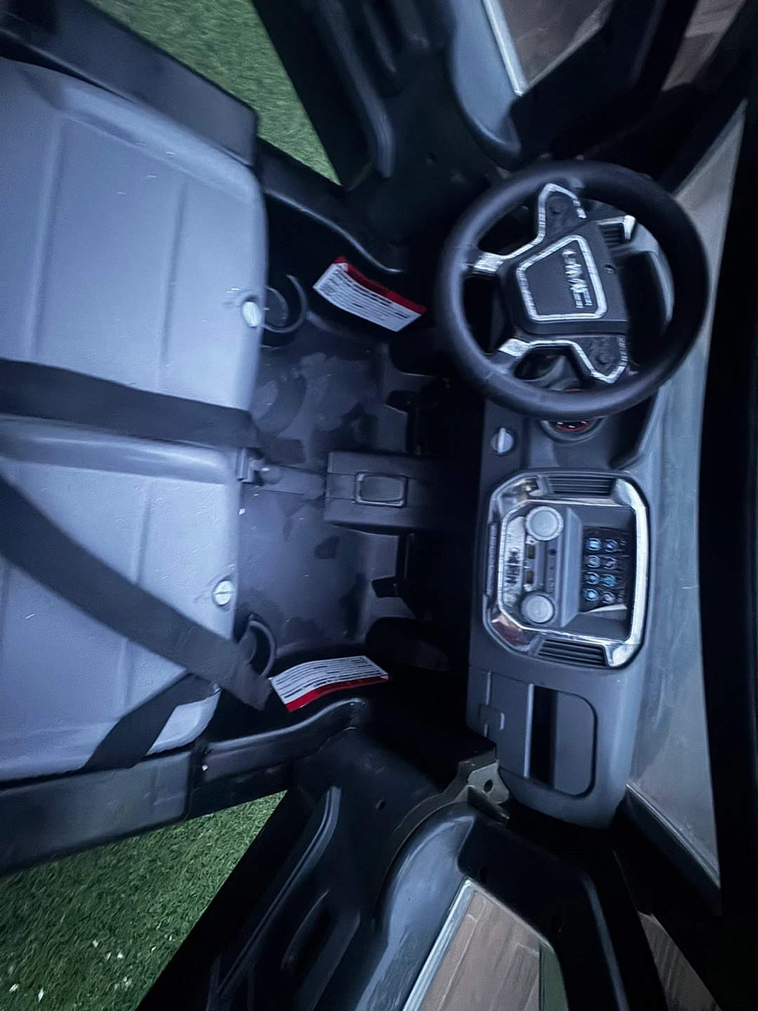 GMC Sierra Denali Ride-On Toy Truck - photo 2