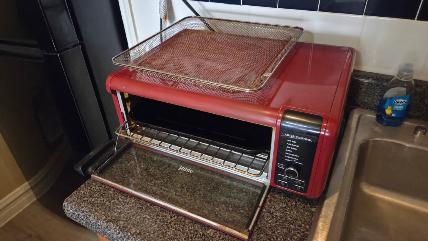 Ninja Foodie Oven