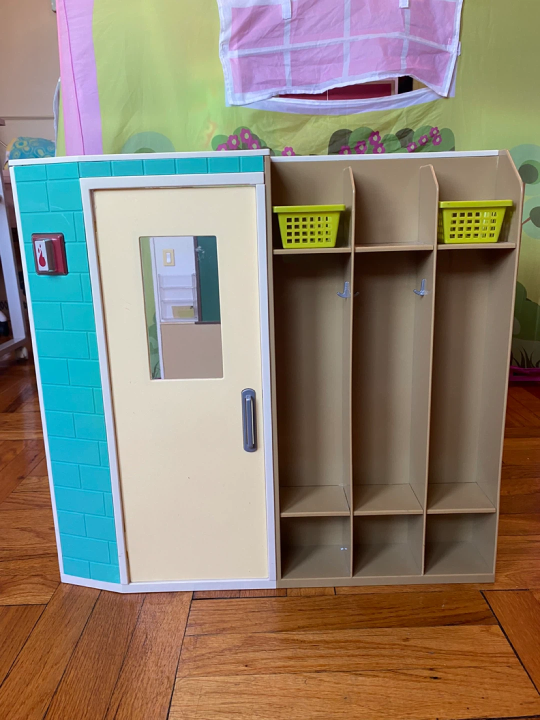 Dollhouse Classroom Playset with Accessories - photo 4