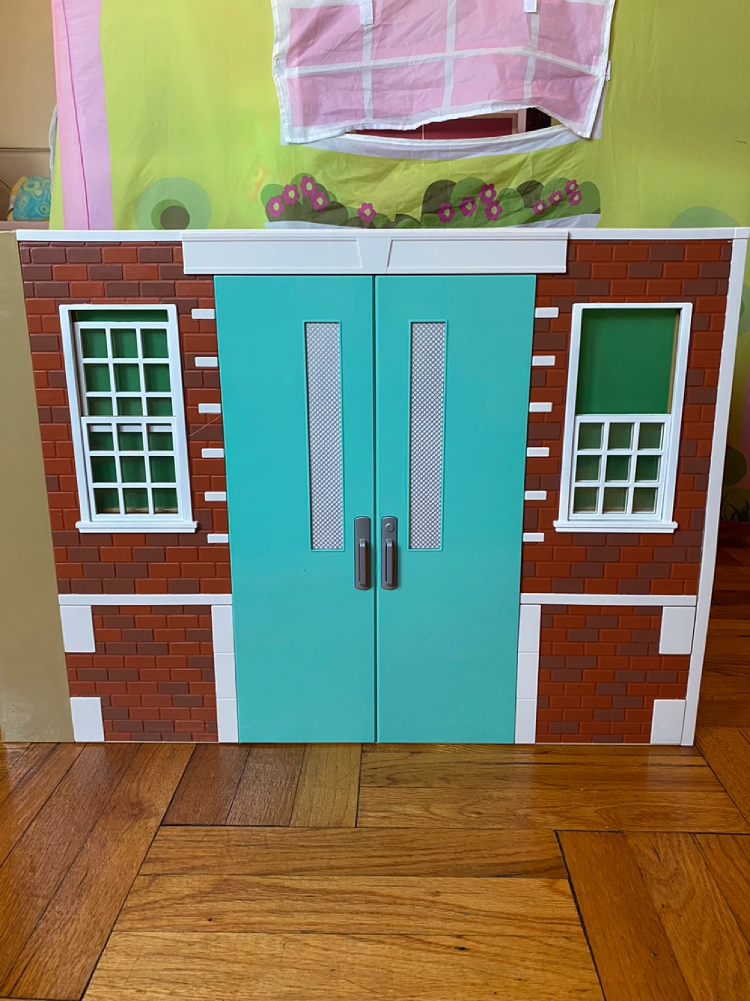 Dollhouse Classroom Playset with Accessories - photo 5