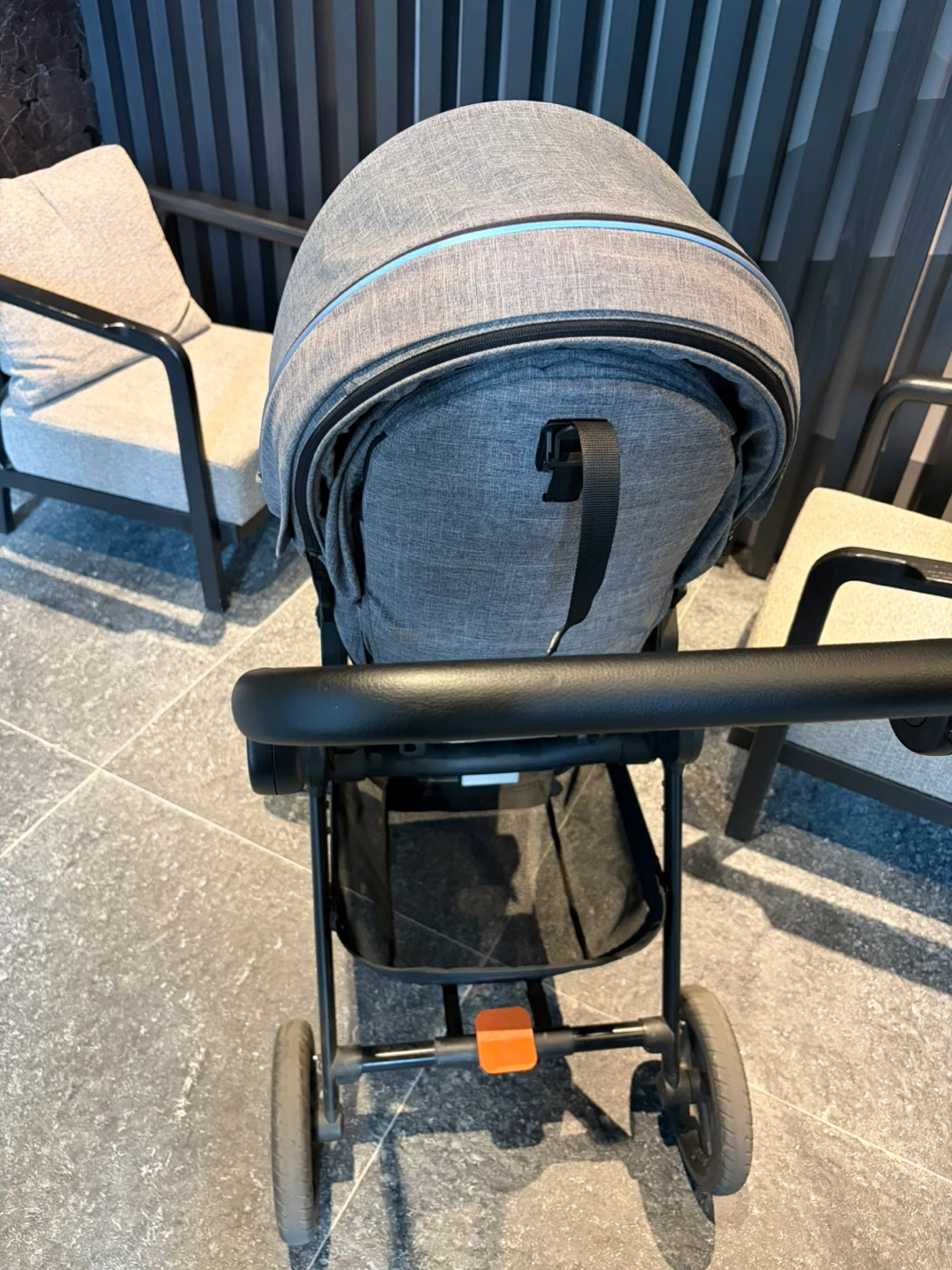 Stokke Stroller - Grey - photo 4