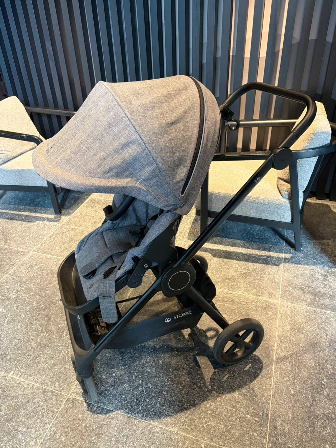 Stokke Stroller - Grey - photo 2