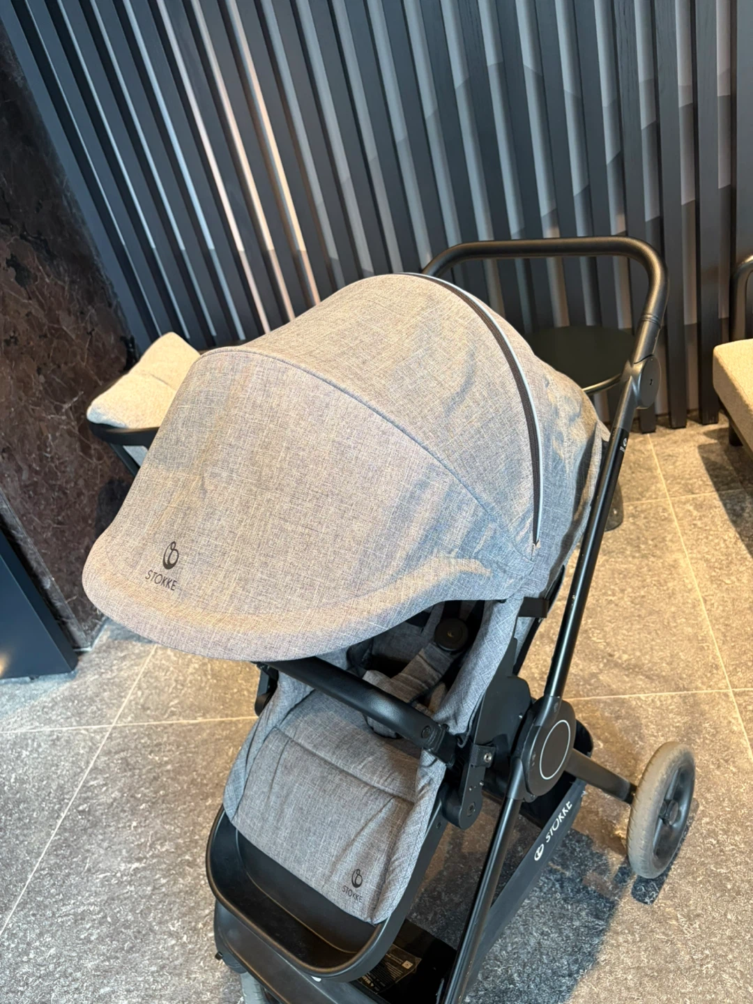 Stokke Stroller - Grey - photo 5