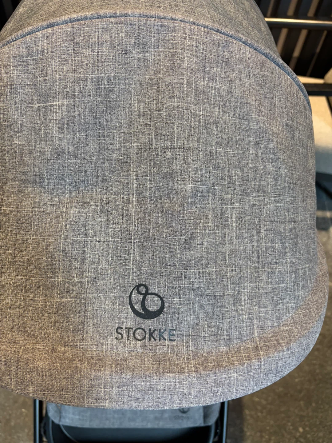 Stokke Stroller - Grey - photo 3