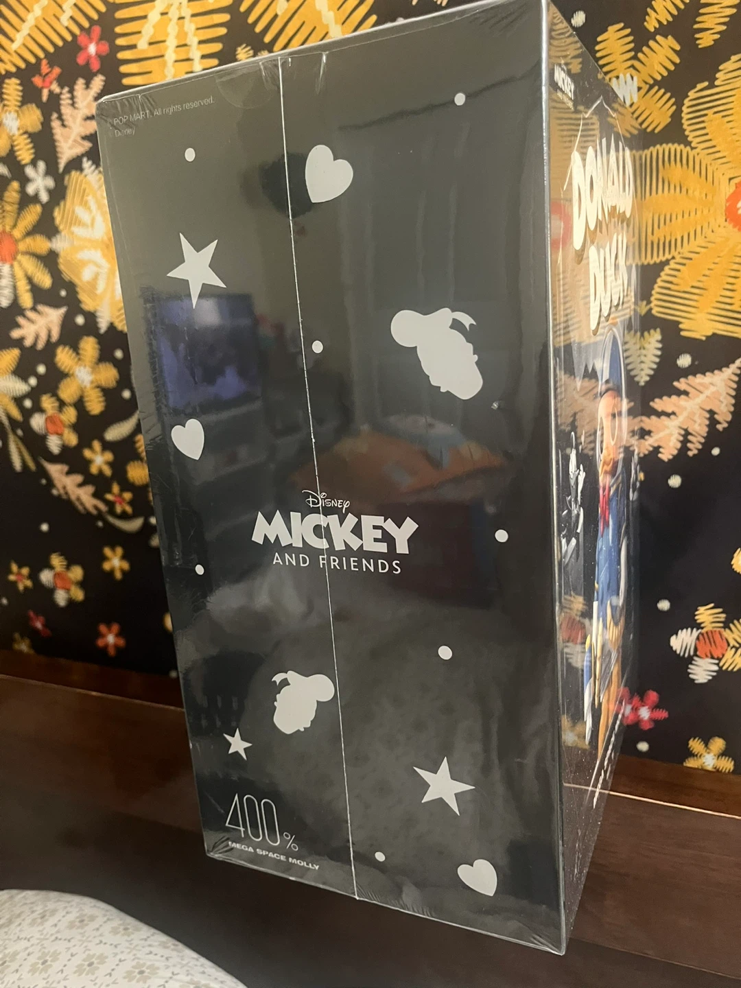 ✨ Mega MOLLY x Donald Duck – Brand New Collectible ✨ - photo 3
