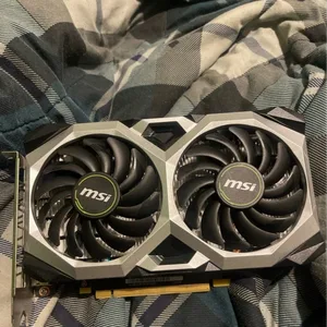 GTX 1660 Ventus XS OC 6gb graphics card