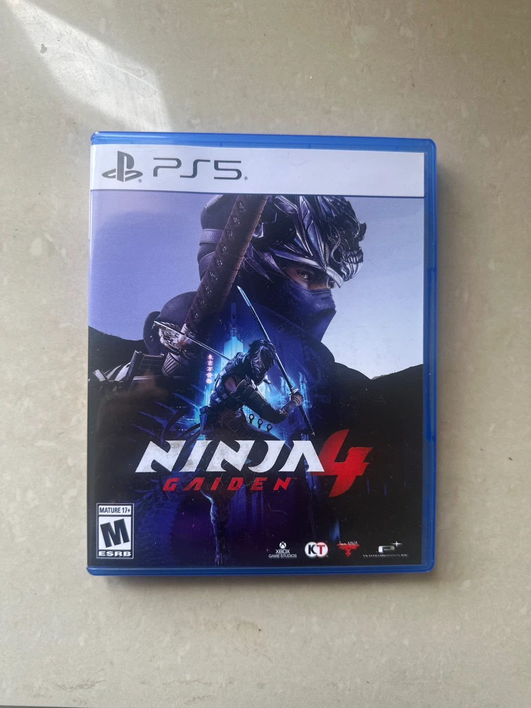 Ninja Gaiden 4 PS5 Game