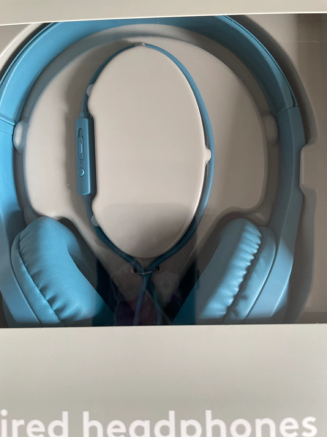 Heyday Wired Headphones - Blue - photo 4