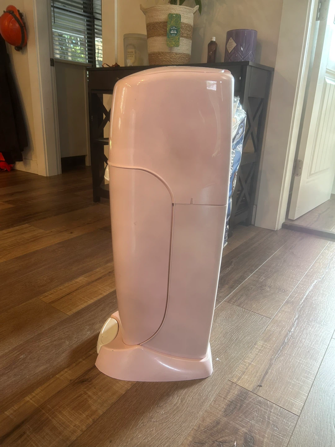 Playtex Diaper genie complete- pink - photo 2