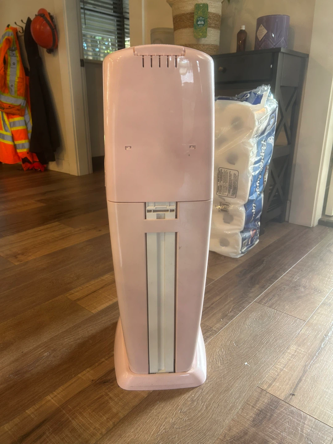 Playtex Diaper genie complete- pink - photo 4