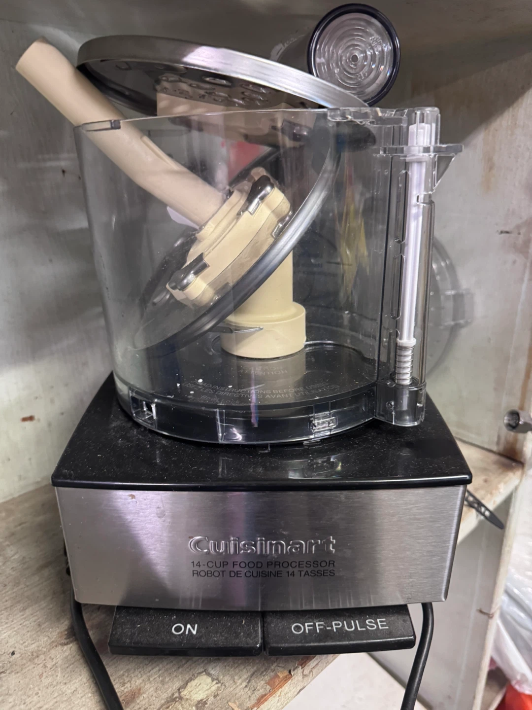 Cuisinart 14-Cup Food Processor
