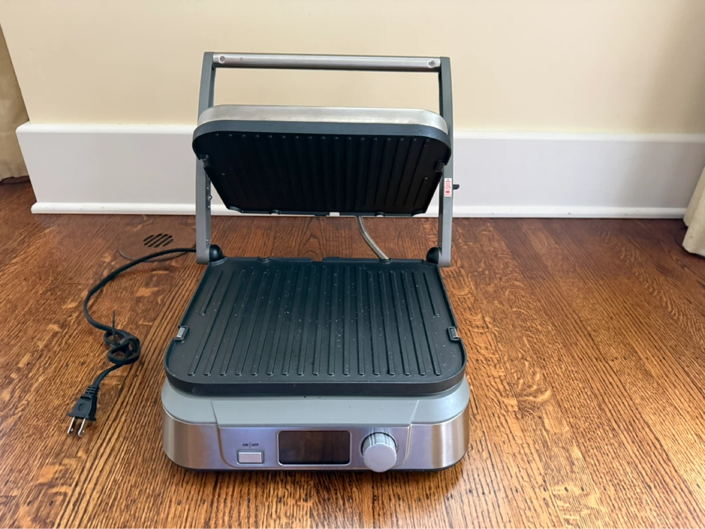 Cuisinart Griddler 5 + Bonus Waffle Plates - photo 2