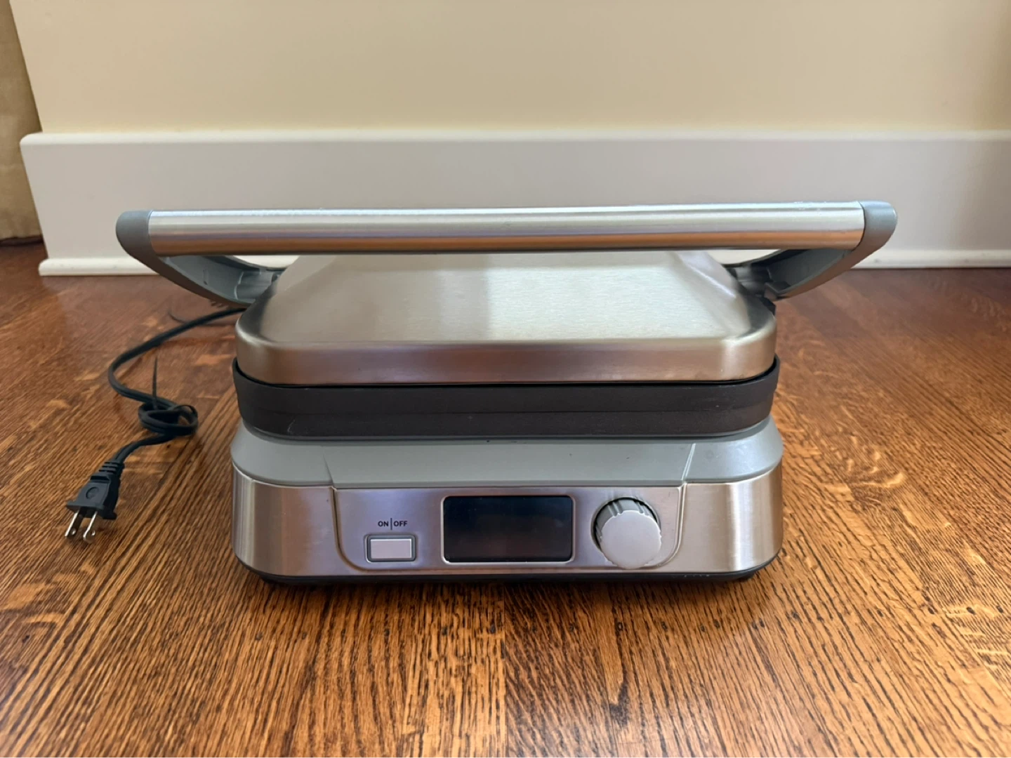 Cuisinart Griddler 5 + Bonus Waffle Plates