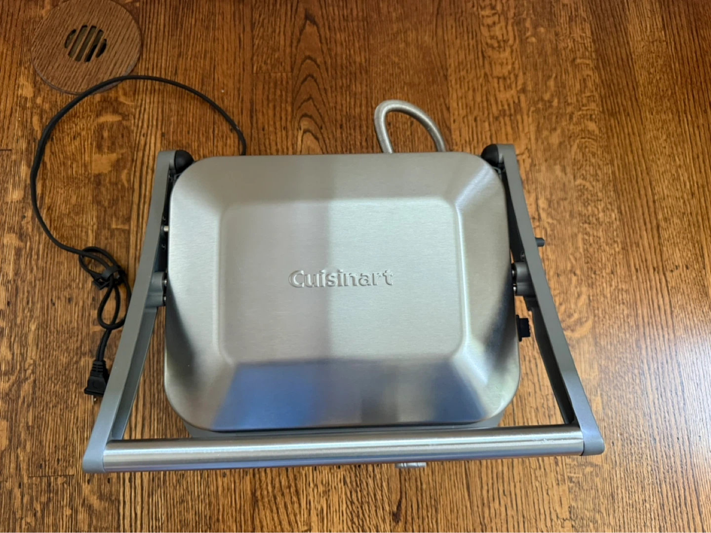 Cuisinart Griddler 5 + Bonus Waffle Plates - photo 4
