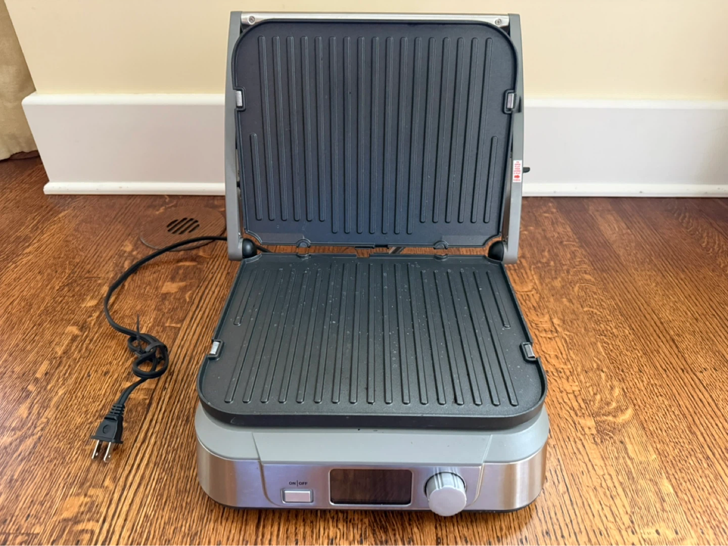 Cuisinart Griddler 5 + Bonus Waffle Plates - photo 3