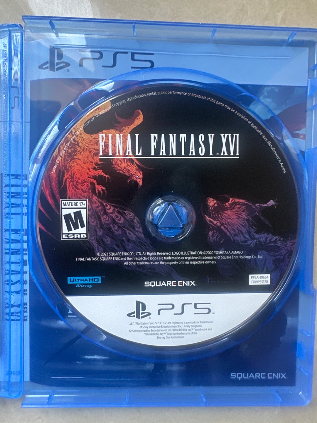 PlayStation 5 Final Fantasy XVI - photo 2