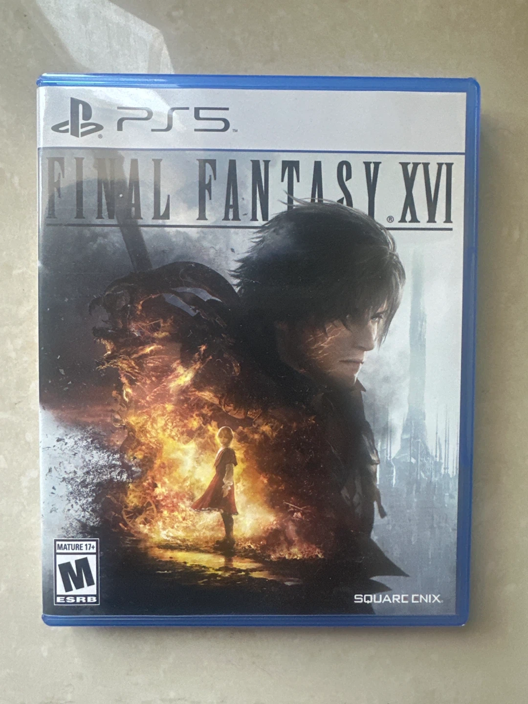 PlayStation 5 Final Fantasy XVI