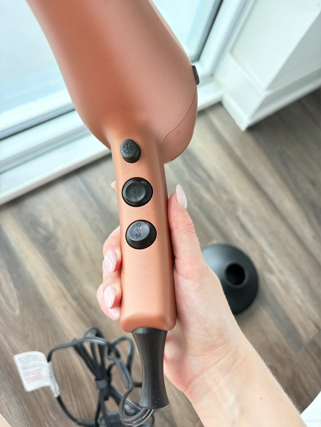 NITION Hair Dryer with Attachments - photo 3