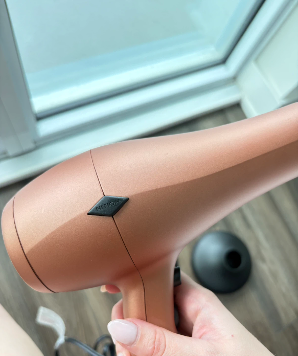 NITION Hair Dryer with Attachments - photo 5