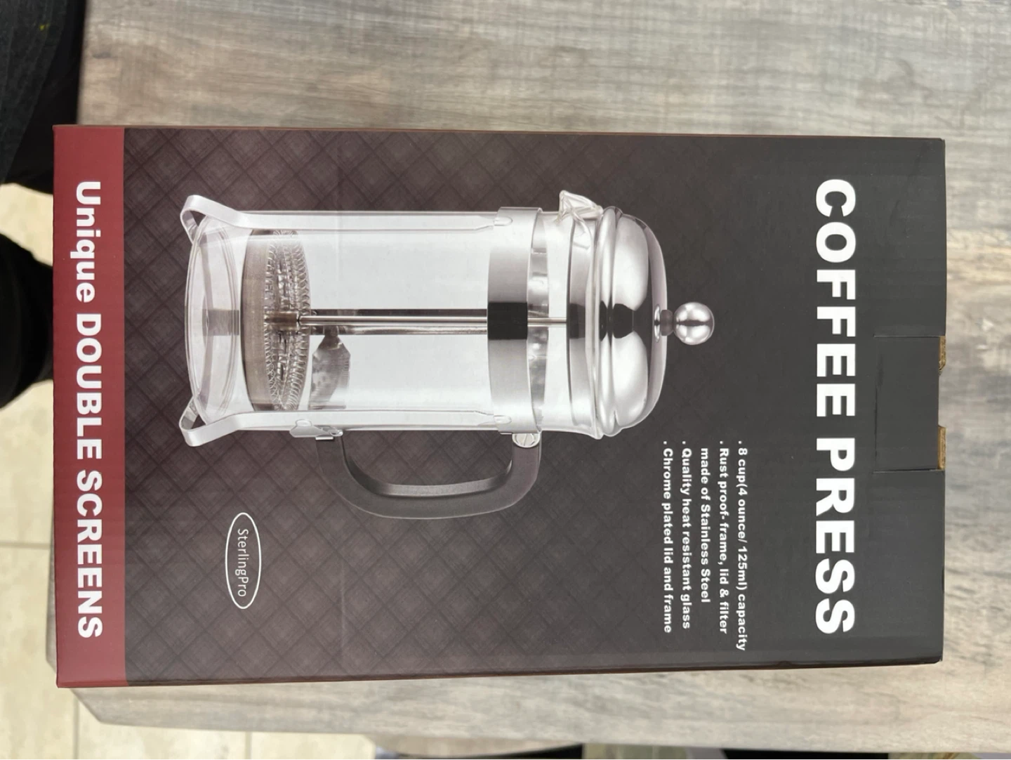 SterlingPro Coffee Press - photo 4