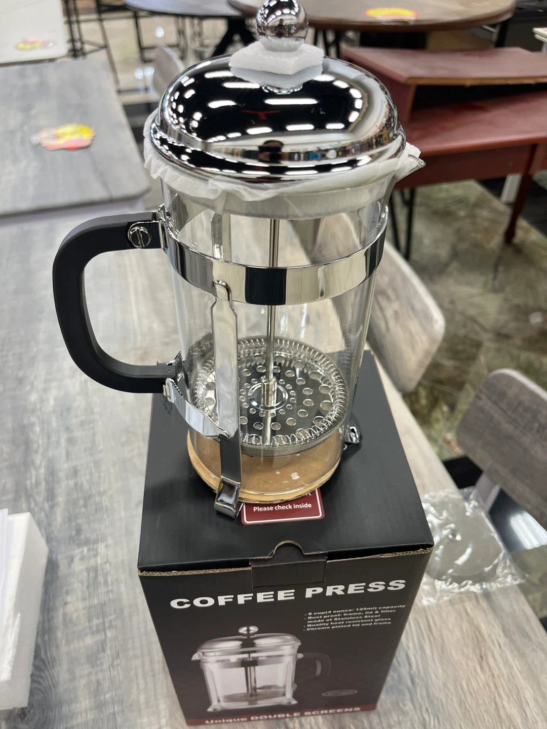 SterlingPro Coffee Press - photo 3