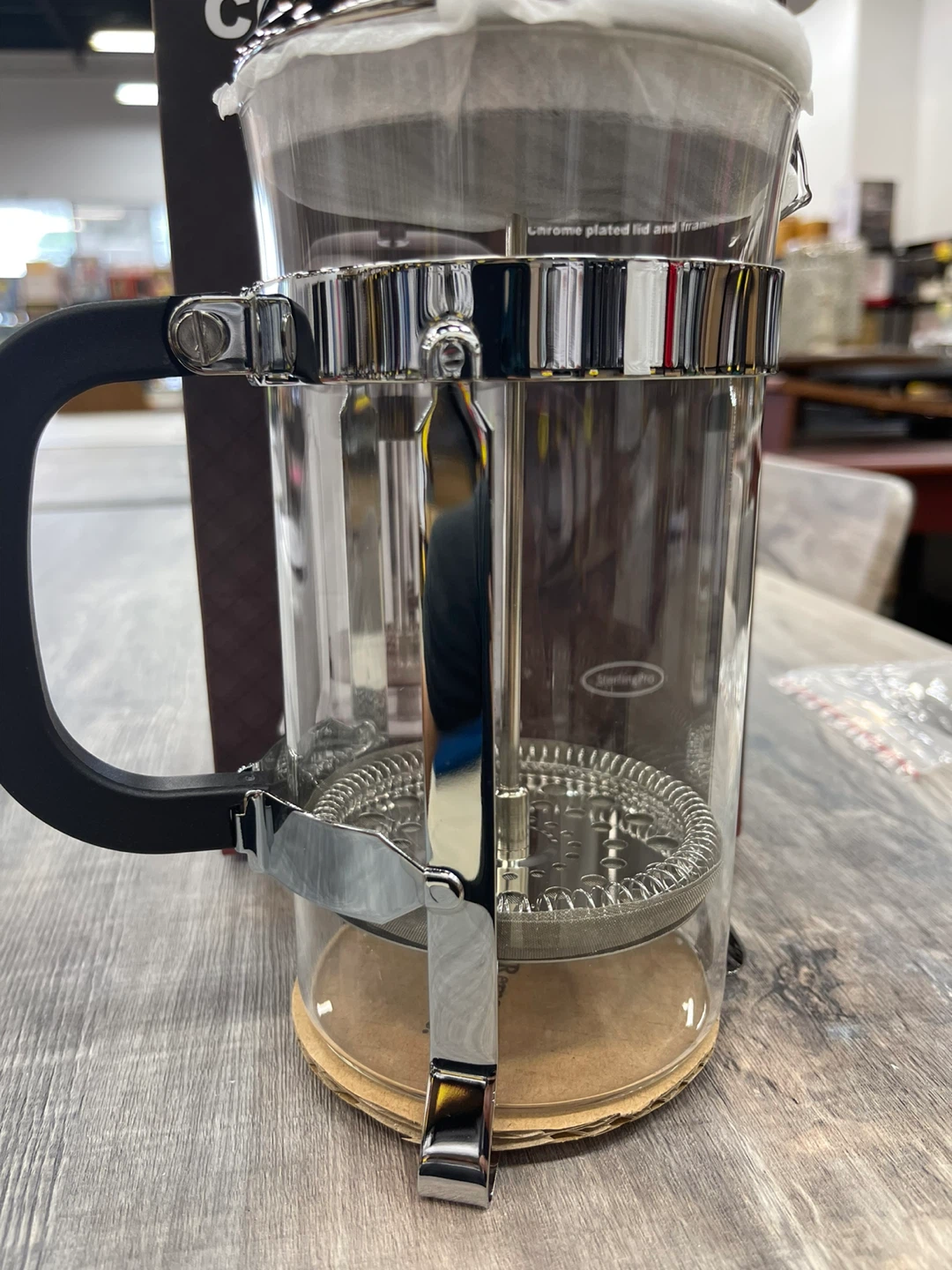 SterlingPro Coffee Press