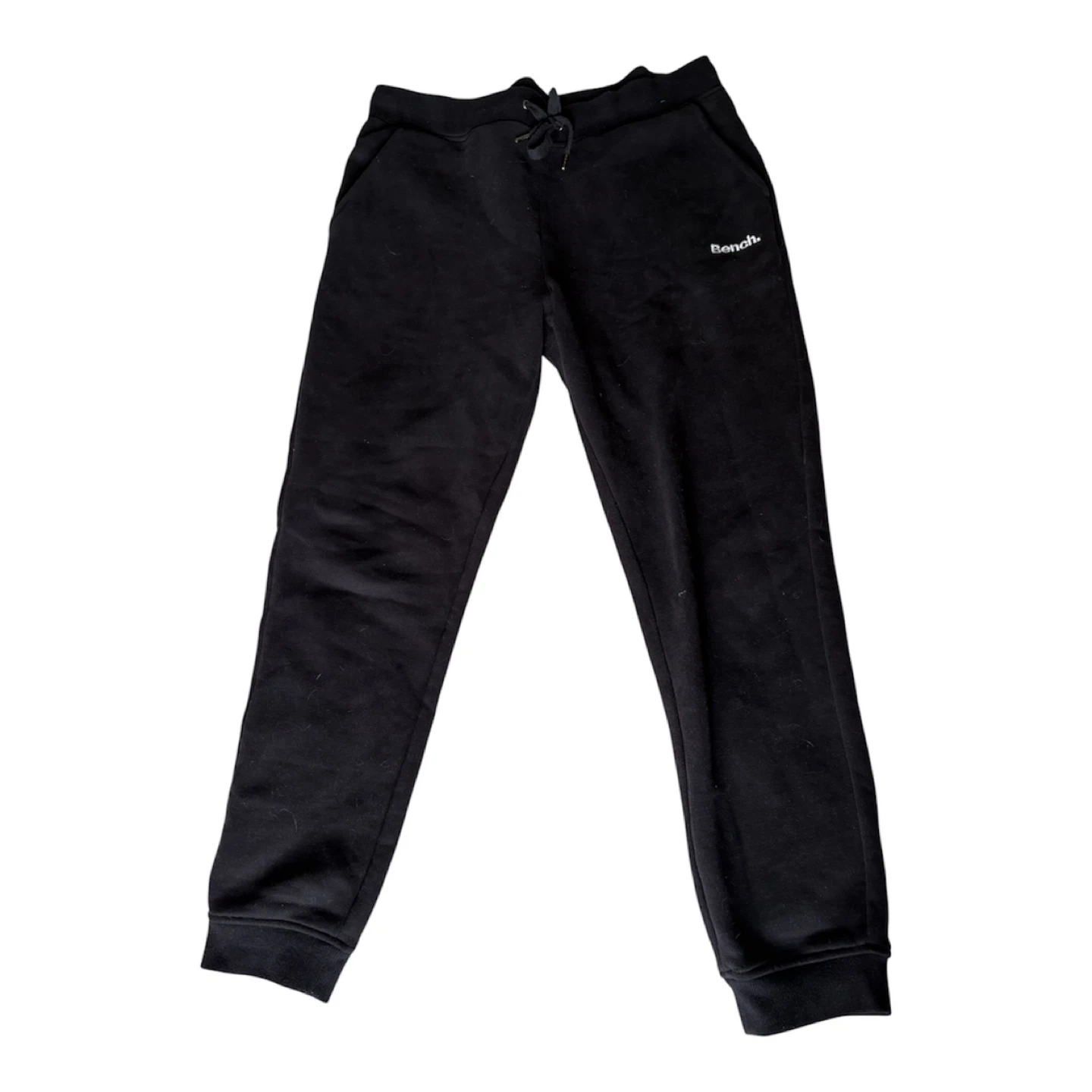 Bench. Black Sweatpants
