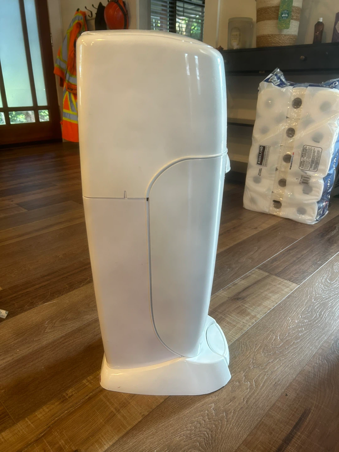 Playtex Diaper Genie complete-white - photo 2