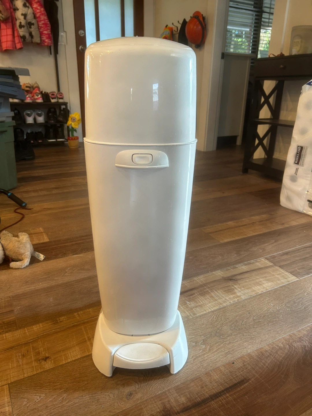 Playtex Diaper Genie complete-white