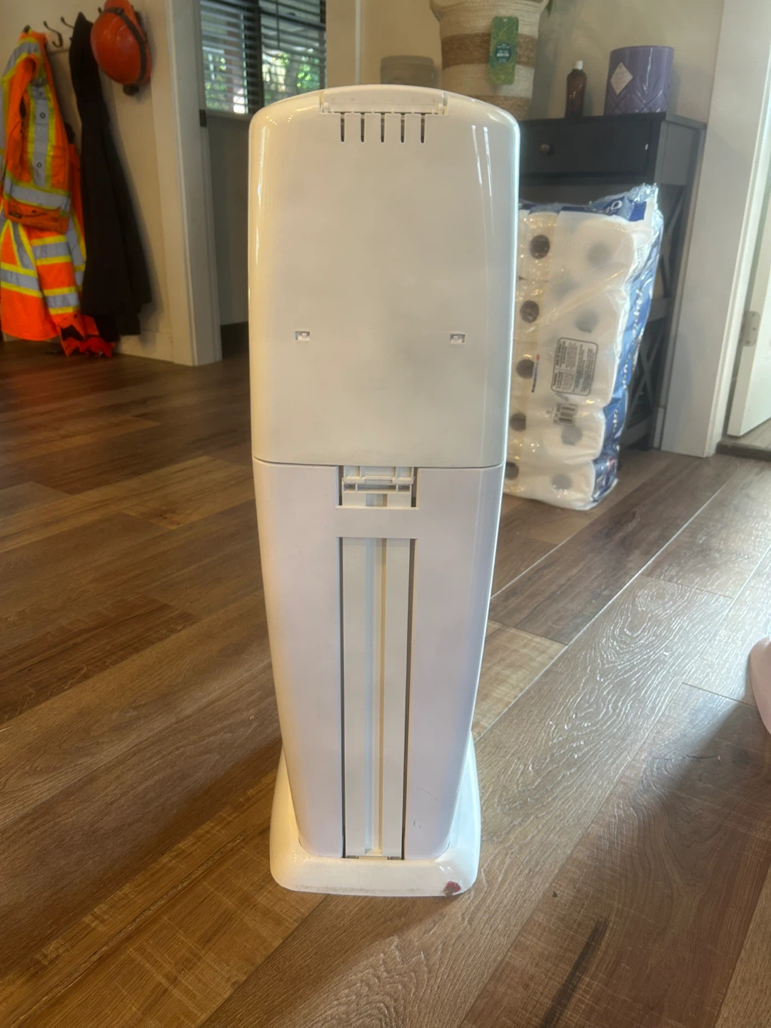 Playtex Diaper Genie complete-white - photo 4