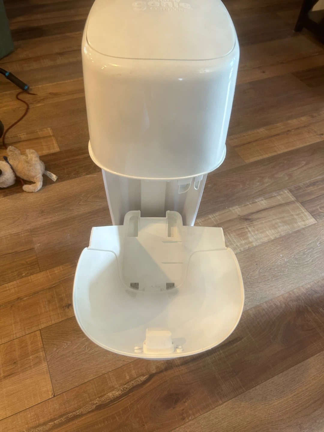 Playtex Diaper Genie complete-white - photo 5