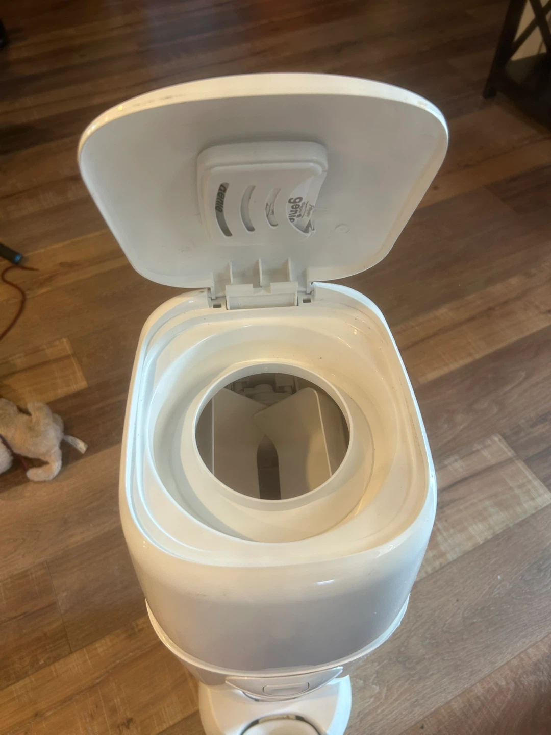 Playtex Diaper Genie complete-white - photo 3