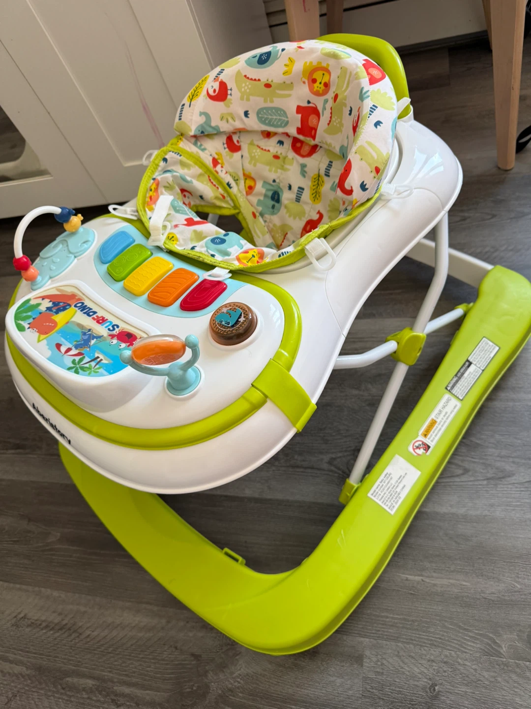 Abaritory Baby Walker - photo 2