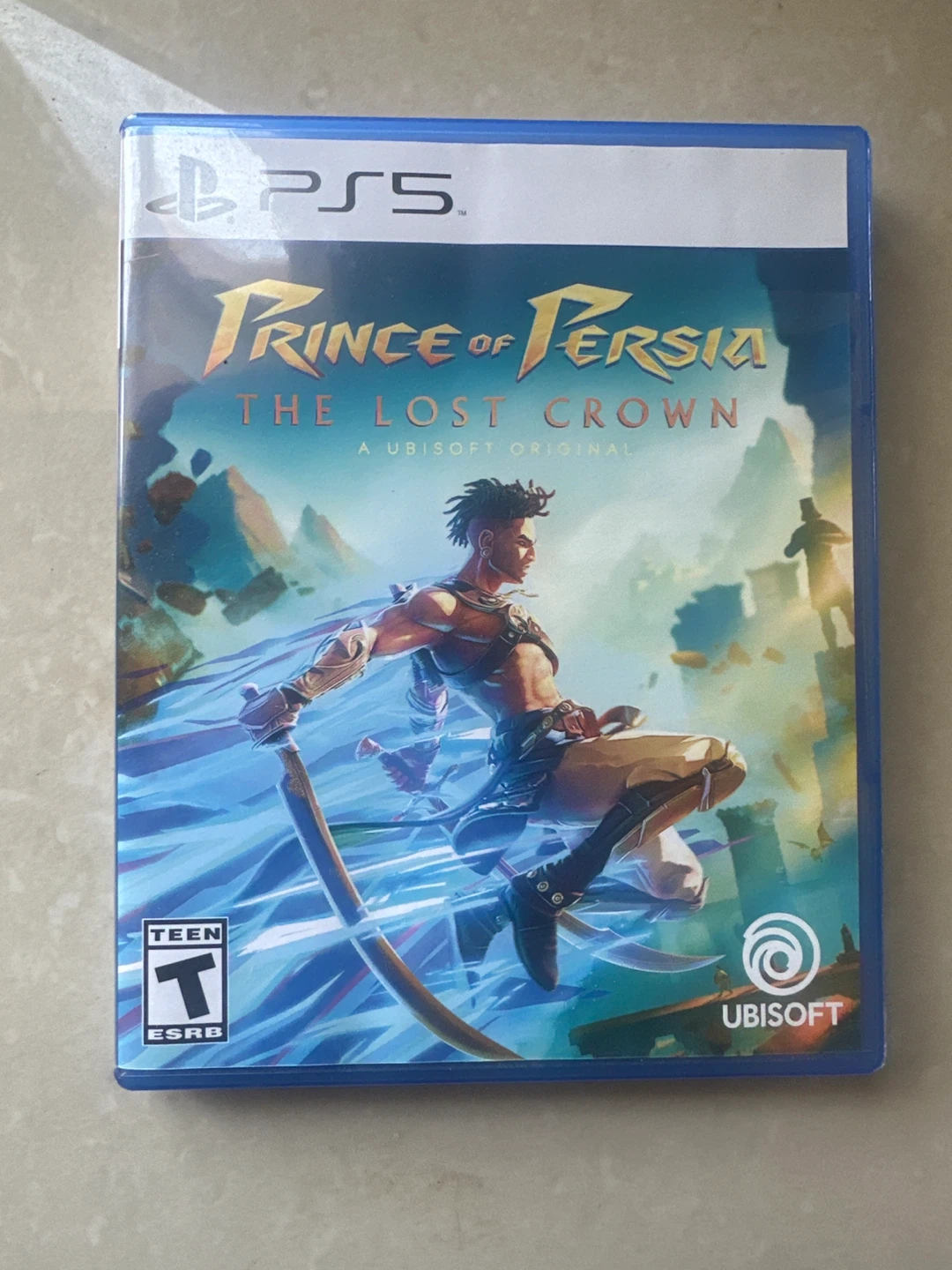 Prince of Persia: The Lost Crown PS5 Video Game
