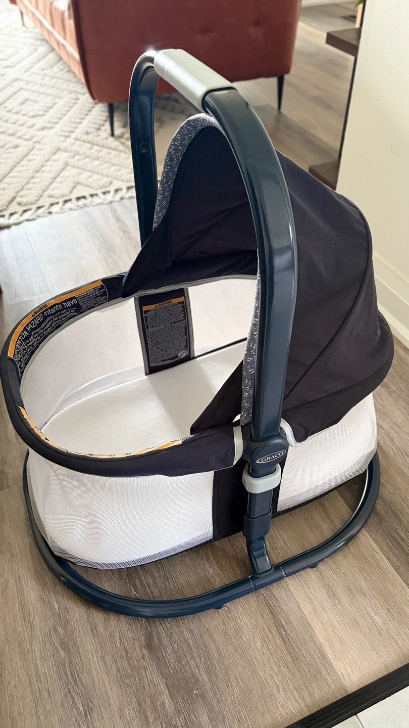 Graco Infant Bassinet - photo 2