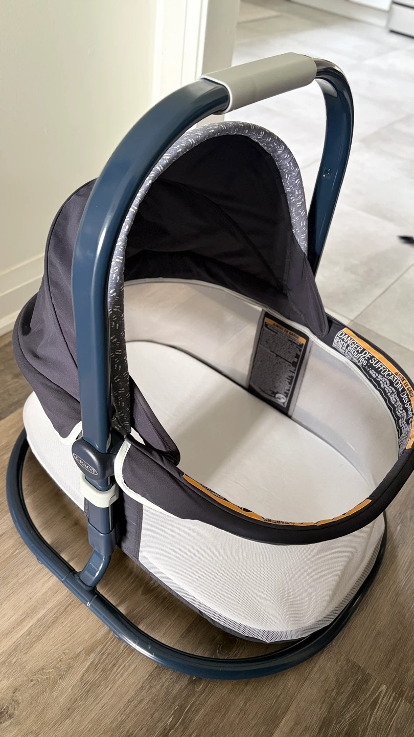 Graco Infant Bassinet - photo 3