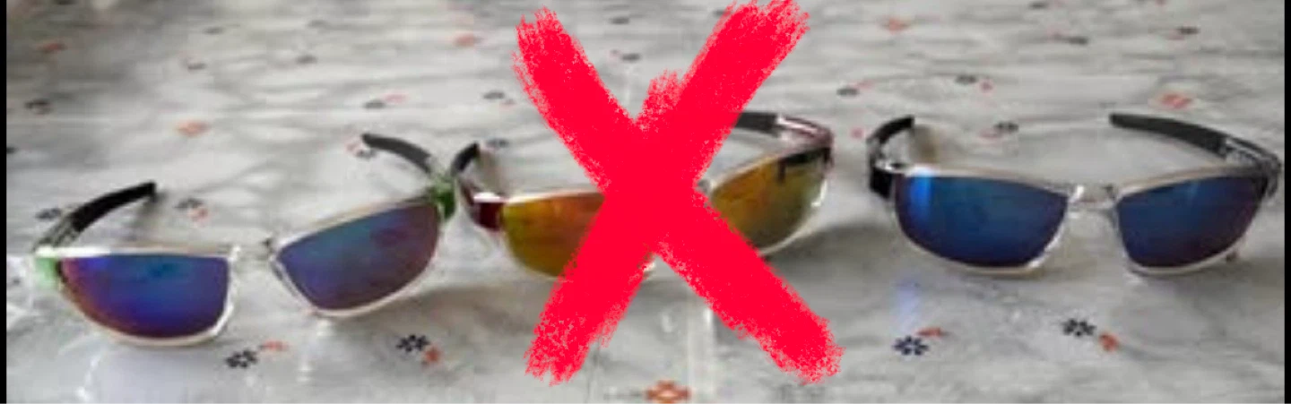 Brand New Men’s Sport Sunglasses Set (2-Pieces) - photo 4