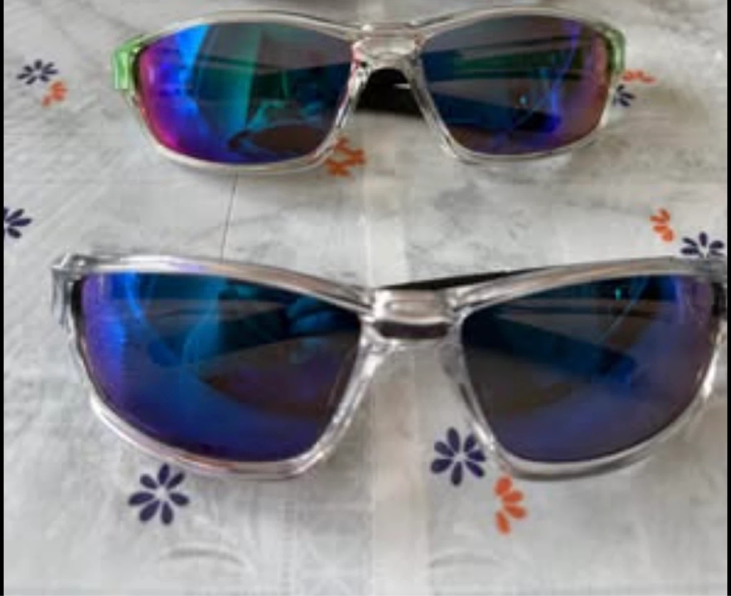 Brand New Men’s Sport Sunglasses Set (2-Pieces)