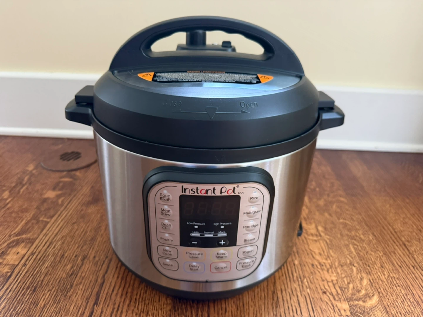 Instant Pot Duo 6-Quart