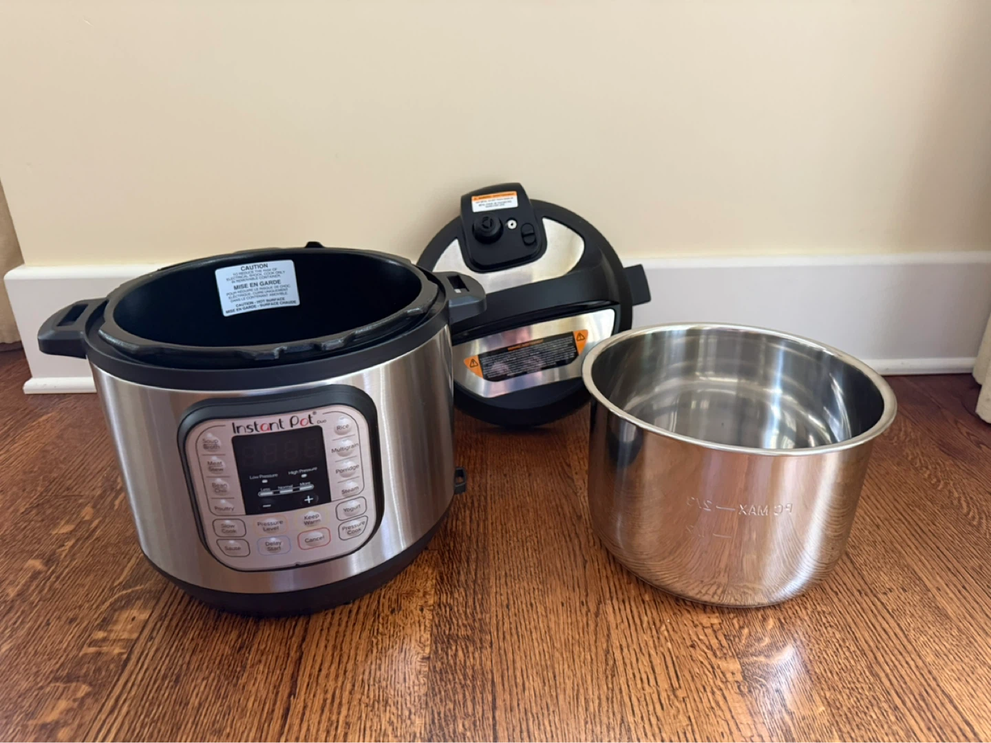 Instant Pot Duo 6-Quart - photo 3