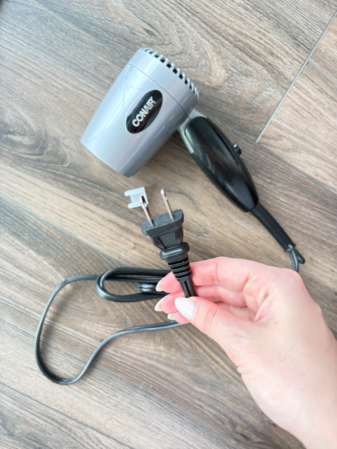 Conair Compact Hair Dryer - photo 5