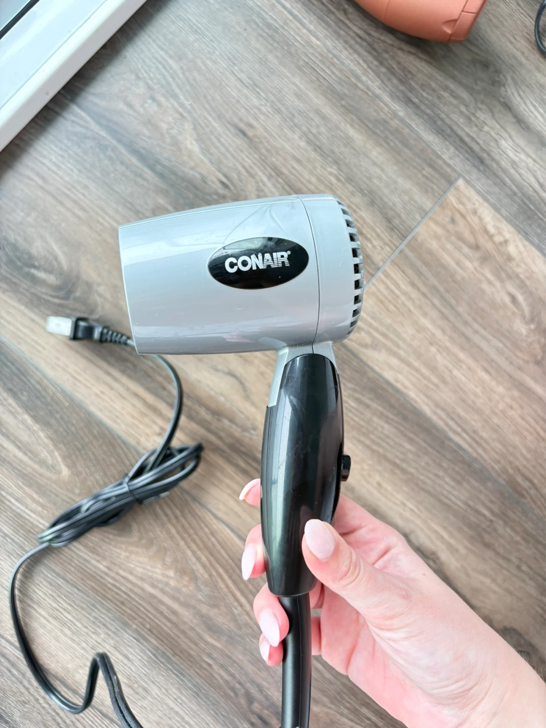 Conair Compact Hair Dryer - photo 4