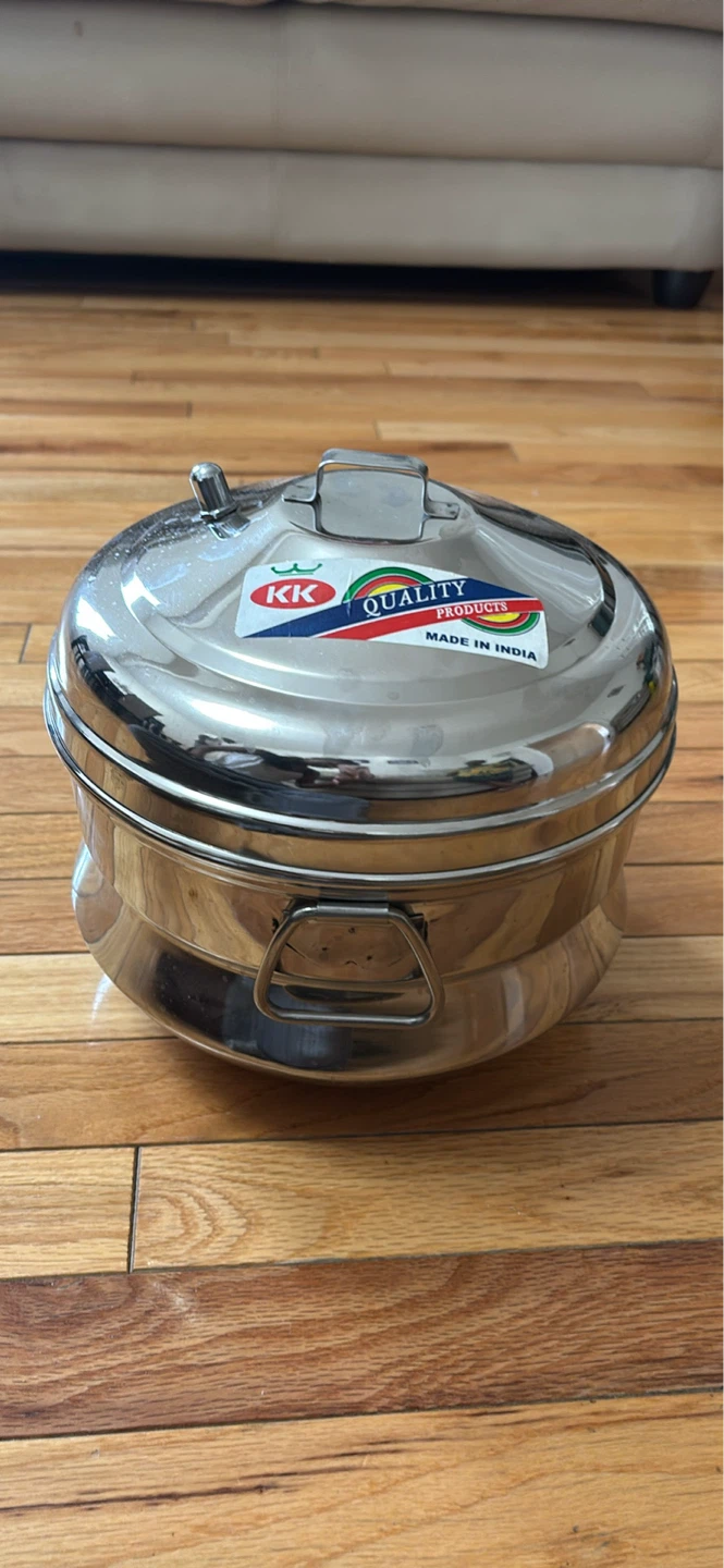 KK Stainless Steel Idli Maker - photo 2