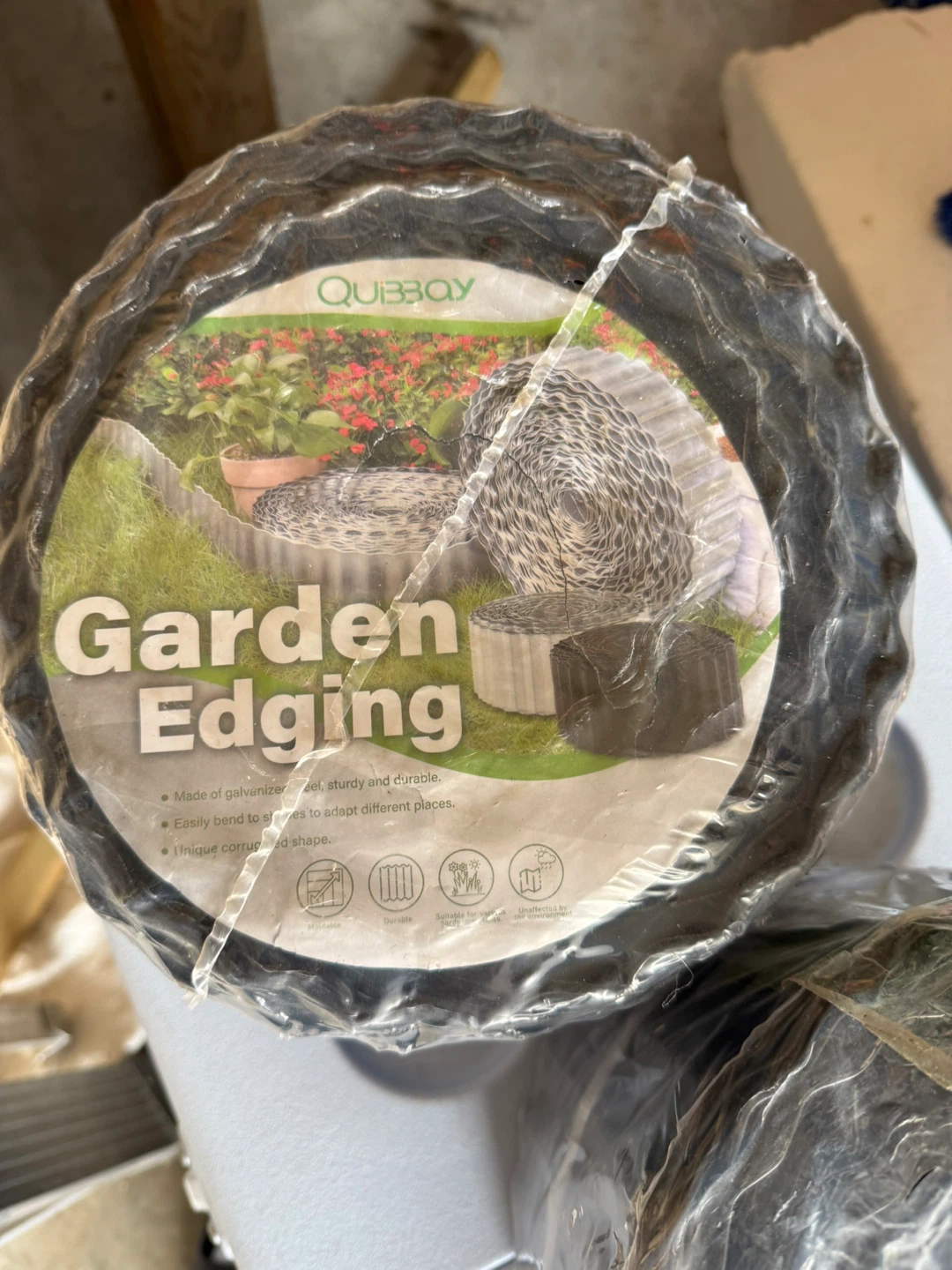 Edging