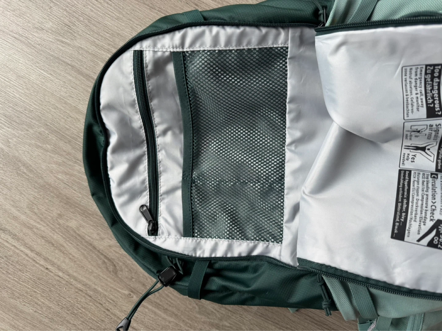 Deuter Backpack - photo 3
