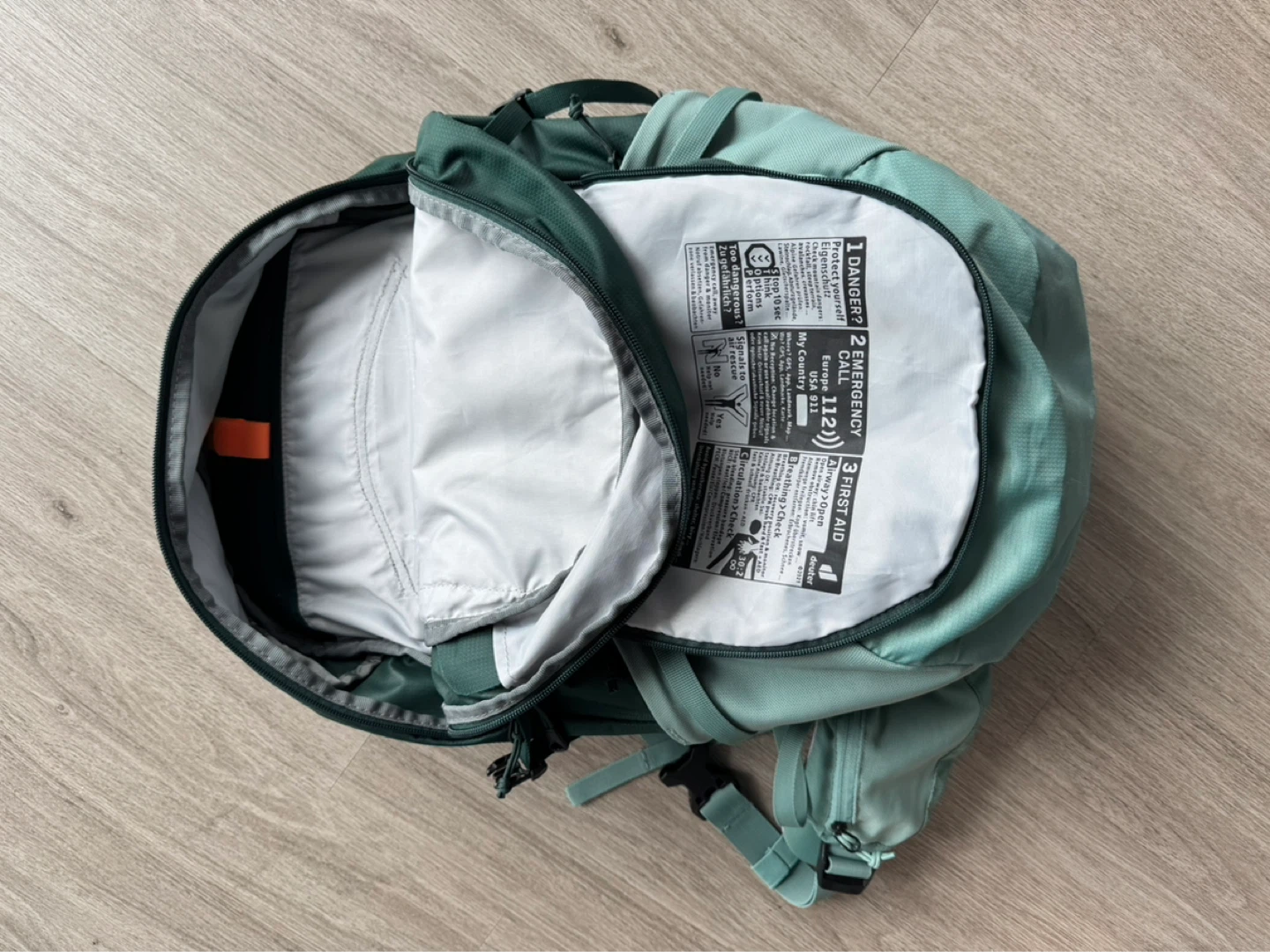 Deuter Backpack - photo 4