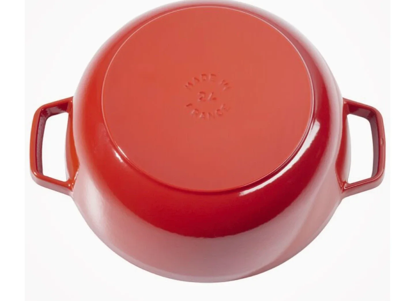 Staub La Cocotte 4.8 L Cast Iron Round French Oven - photo 5