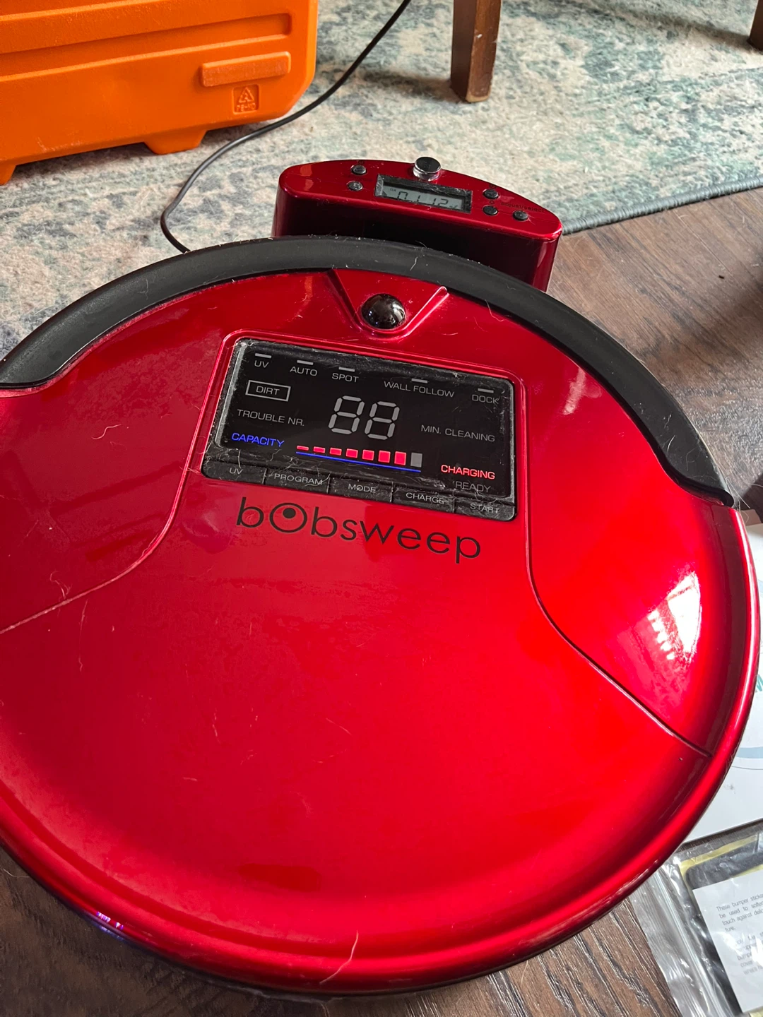 Bobsweep PetHair 2.0 Robotic Vacuum - photo 3