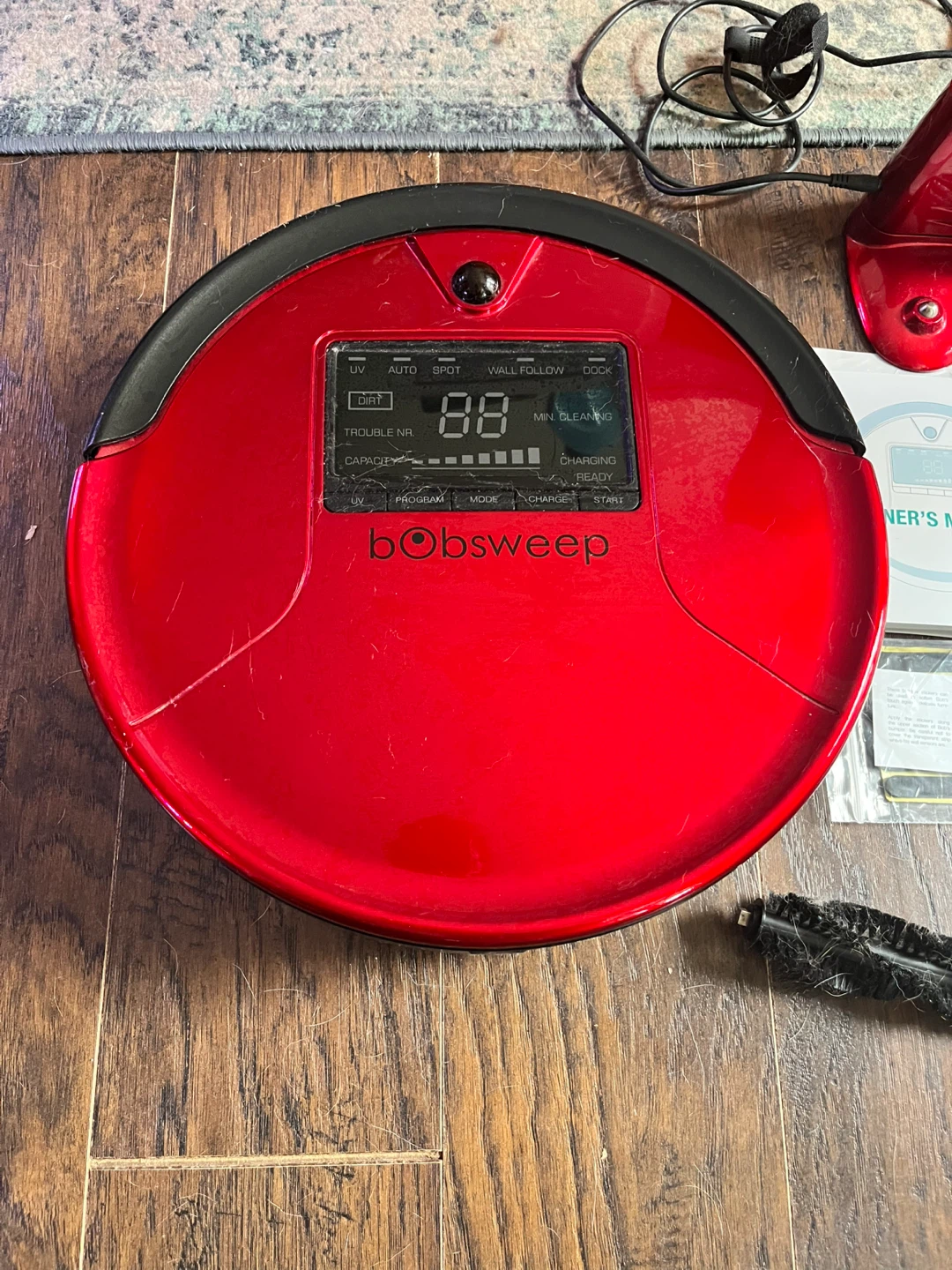 Bobsweep PetHair 2.0 Robotic Vacuum