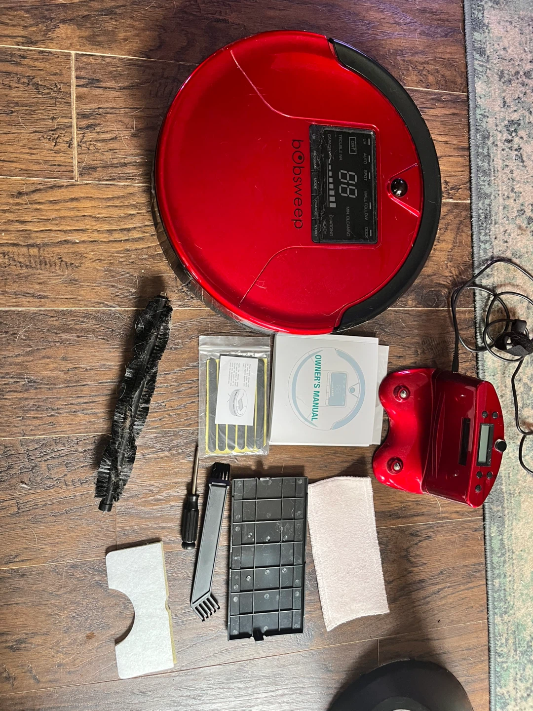 Bobsweep PetHair 2.0 Robotic Vacuum - photo 2
